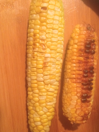 Grilled Corn