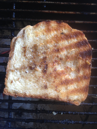 Grilled cheese